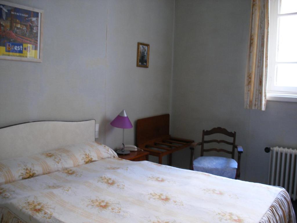 קונקרנו Hotel Modern חדר תמונה
