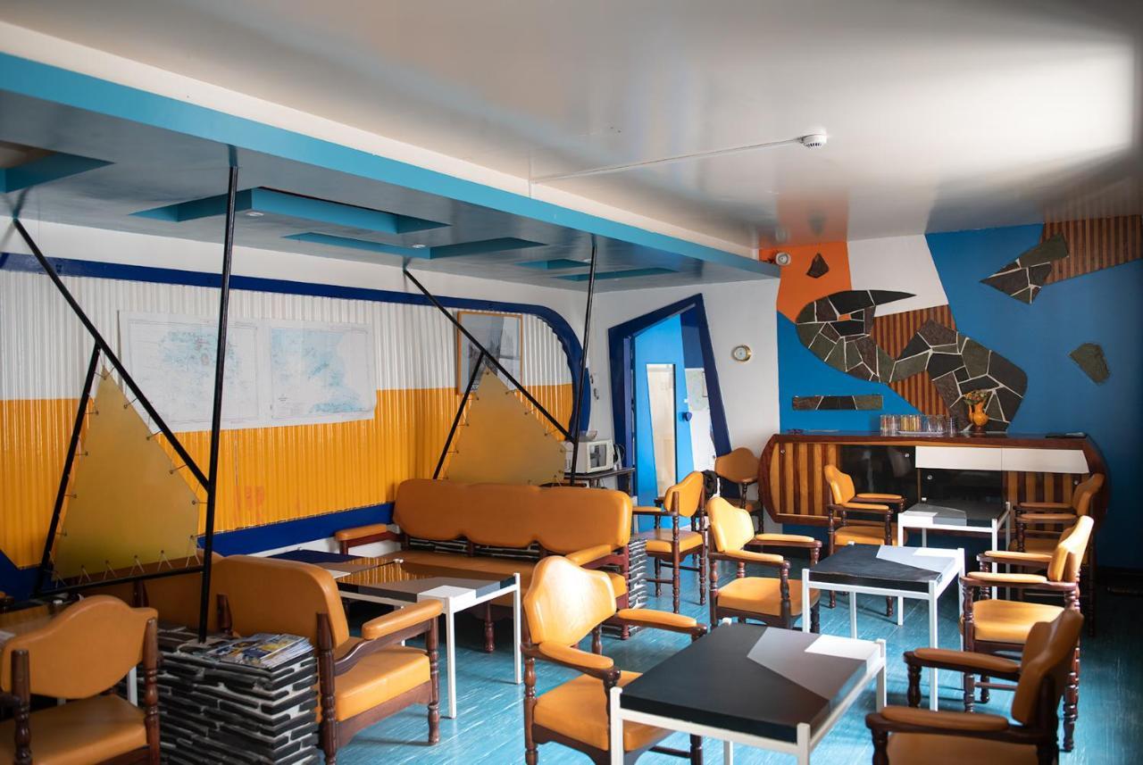 קונקרנו Hotel Modern מראה חיצוני תמונה