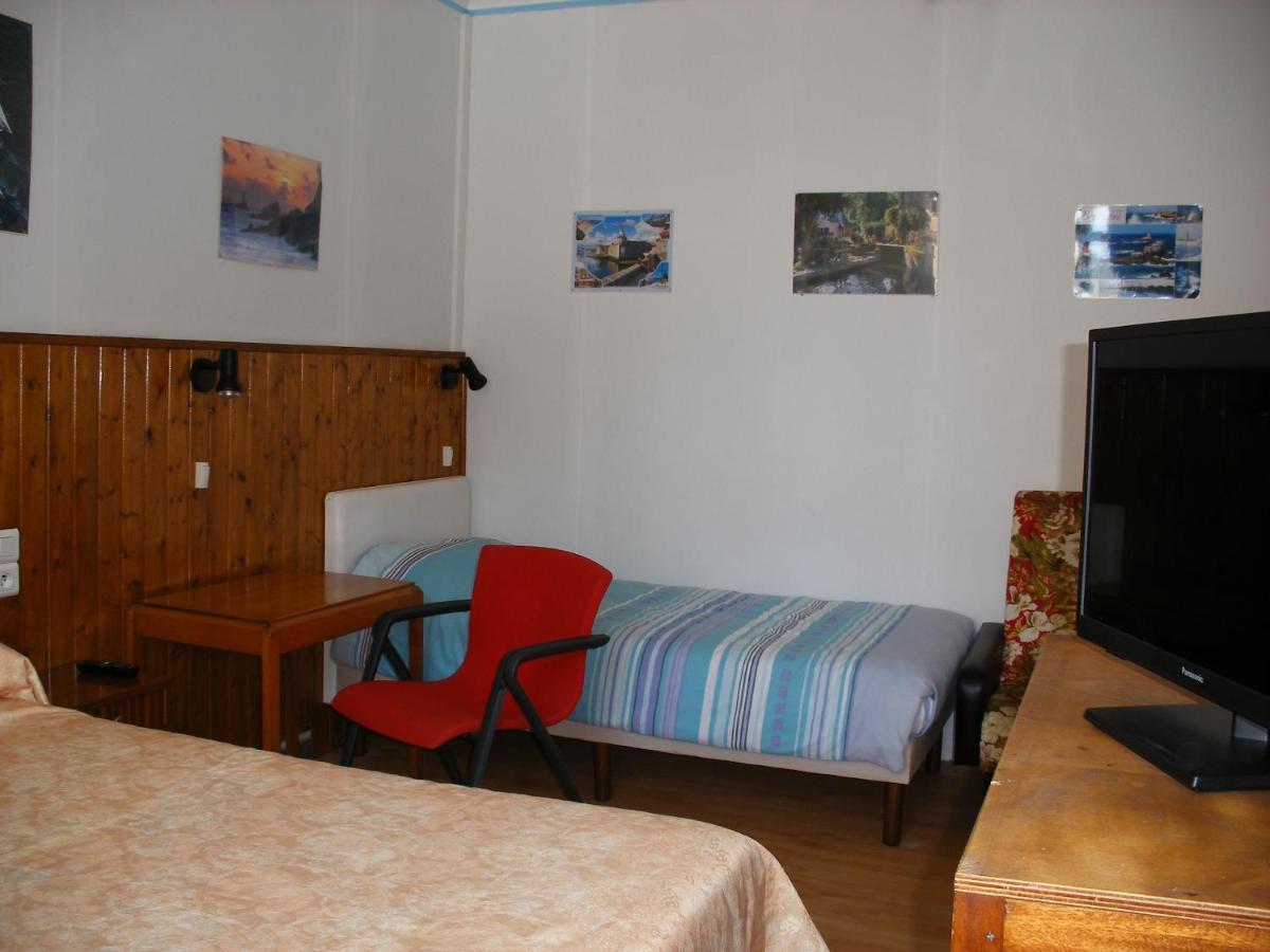 קונקרנו Hotel Modern מראה חיצוני תמונה