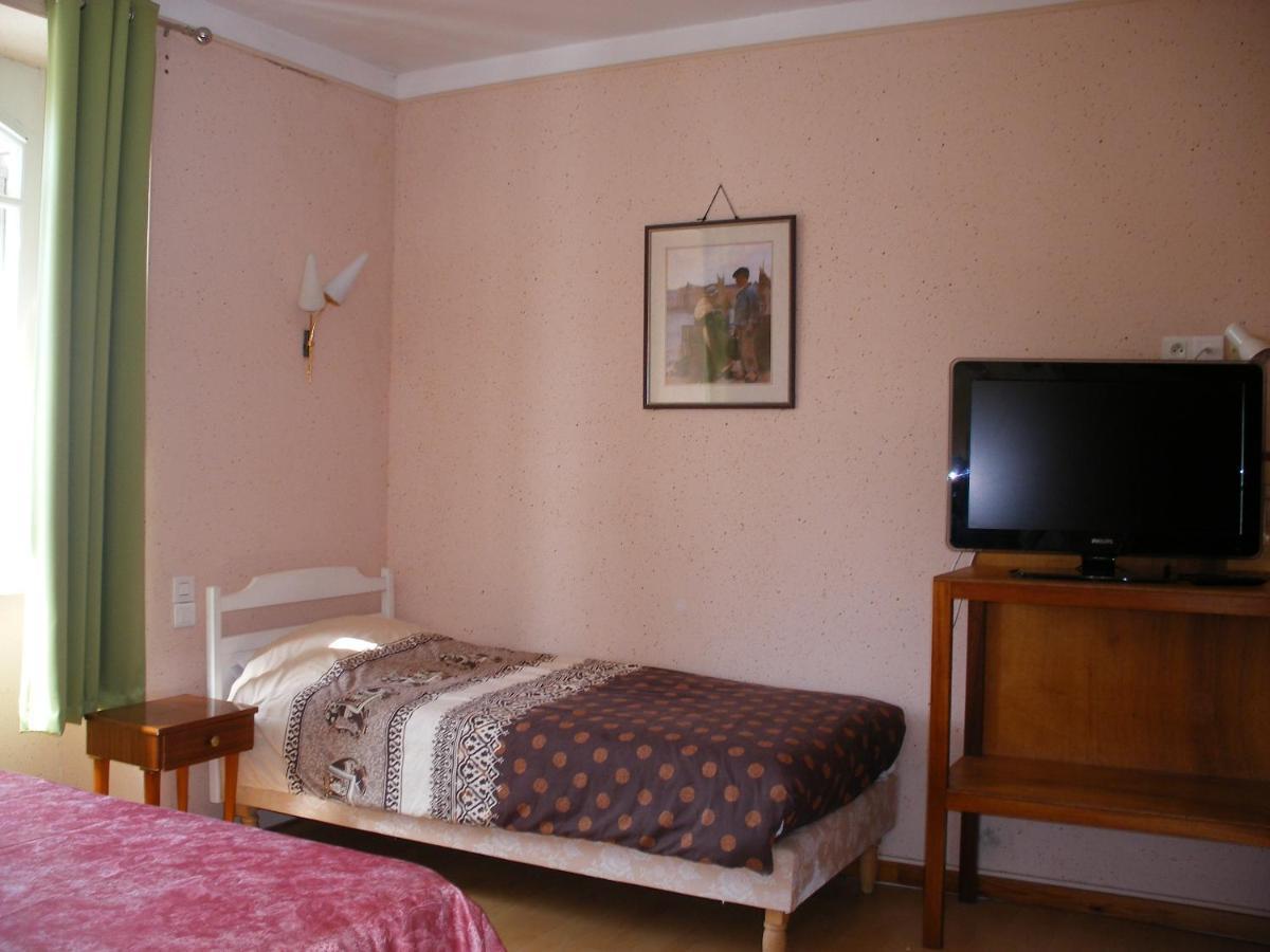קונקרנו Hotel Modern מראה חיצוני תמונה