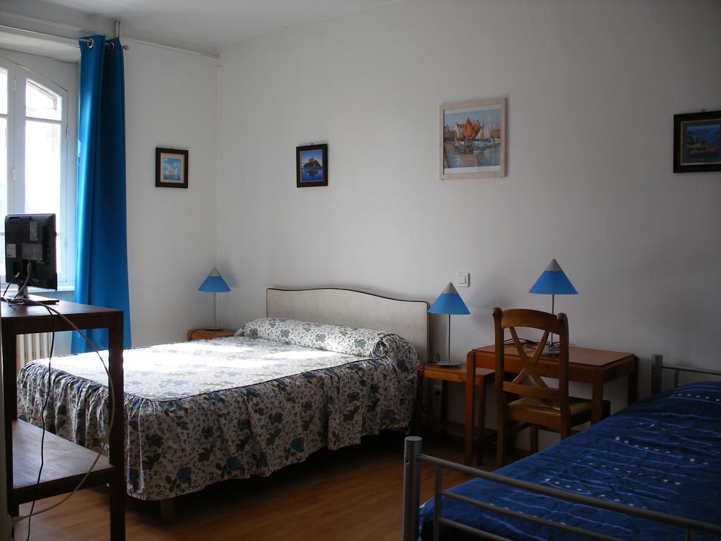 קונקרנו Hotel Modern מראה חיצוני תמונה