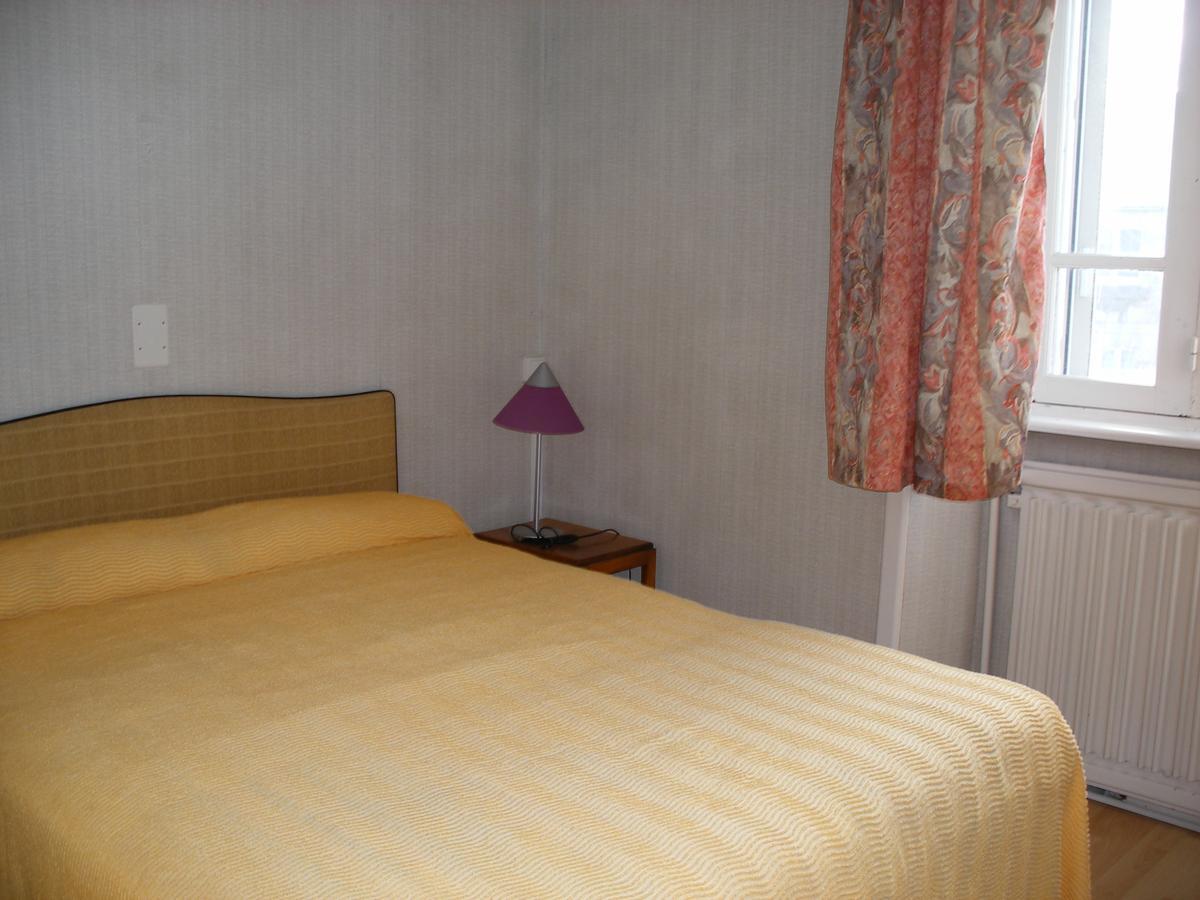קונקרנו Hotel Modern מראה חיצוני תמונה