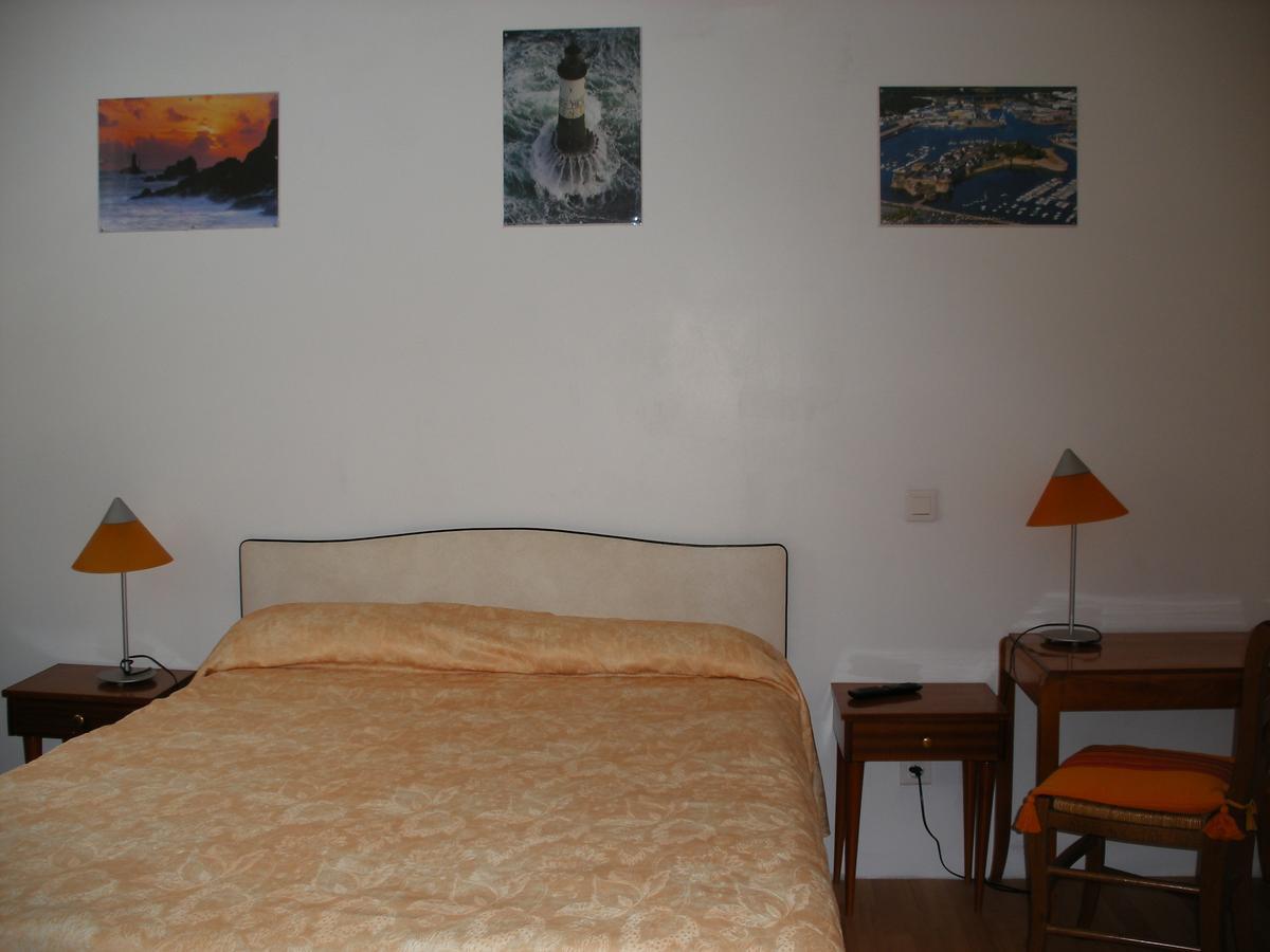 קונקרנו Hotel Modern מראה חיצוני תמונה