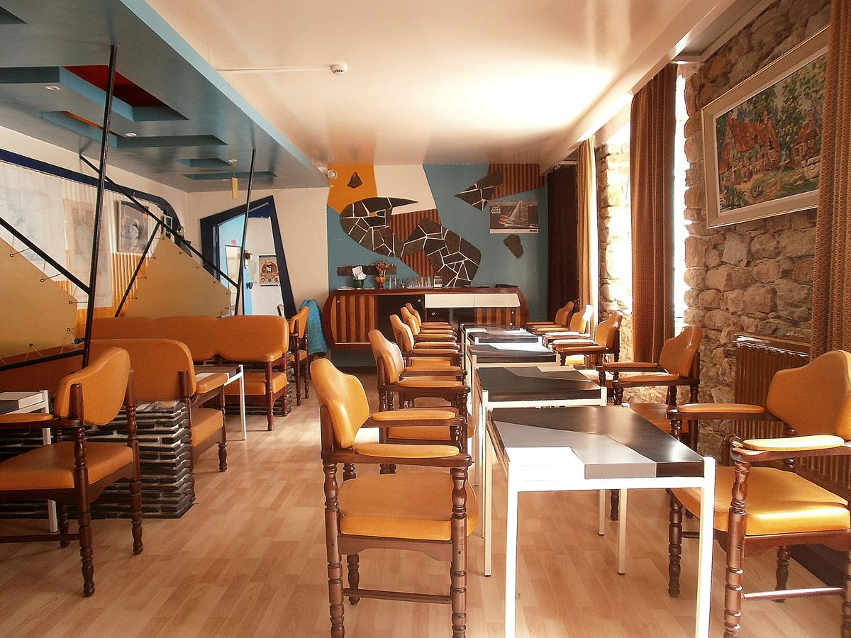 קונקרנו Hotel Modern מראה חיצוני תמונה